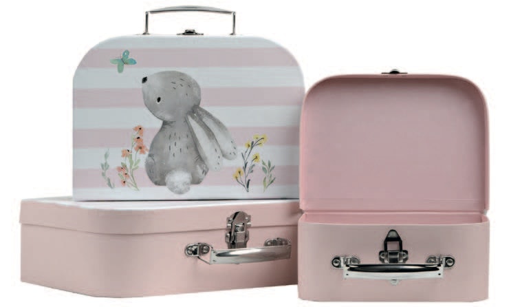 Daisy Suitcase