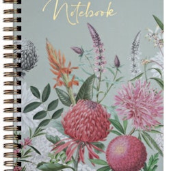 Verona Notebook A4