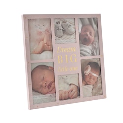 Dream Big Collage Frame