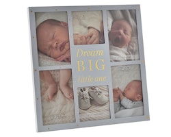 Dream Big Collage Frame