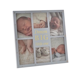 Dream Big Collage Frame