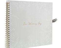 Wedding Day Scrapbook