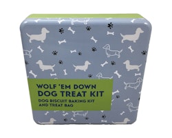 Wolfém Down Dog Treat Kit