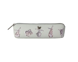 Brush Bag/Pencil Case `Hare-Brained`