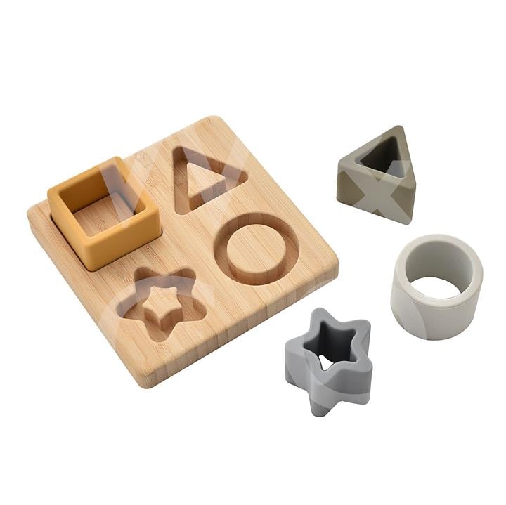 Silicone Puzzle