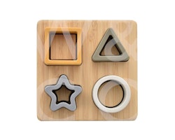 Silicone Puzzle