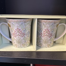 Hyacinth Mug set 2
