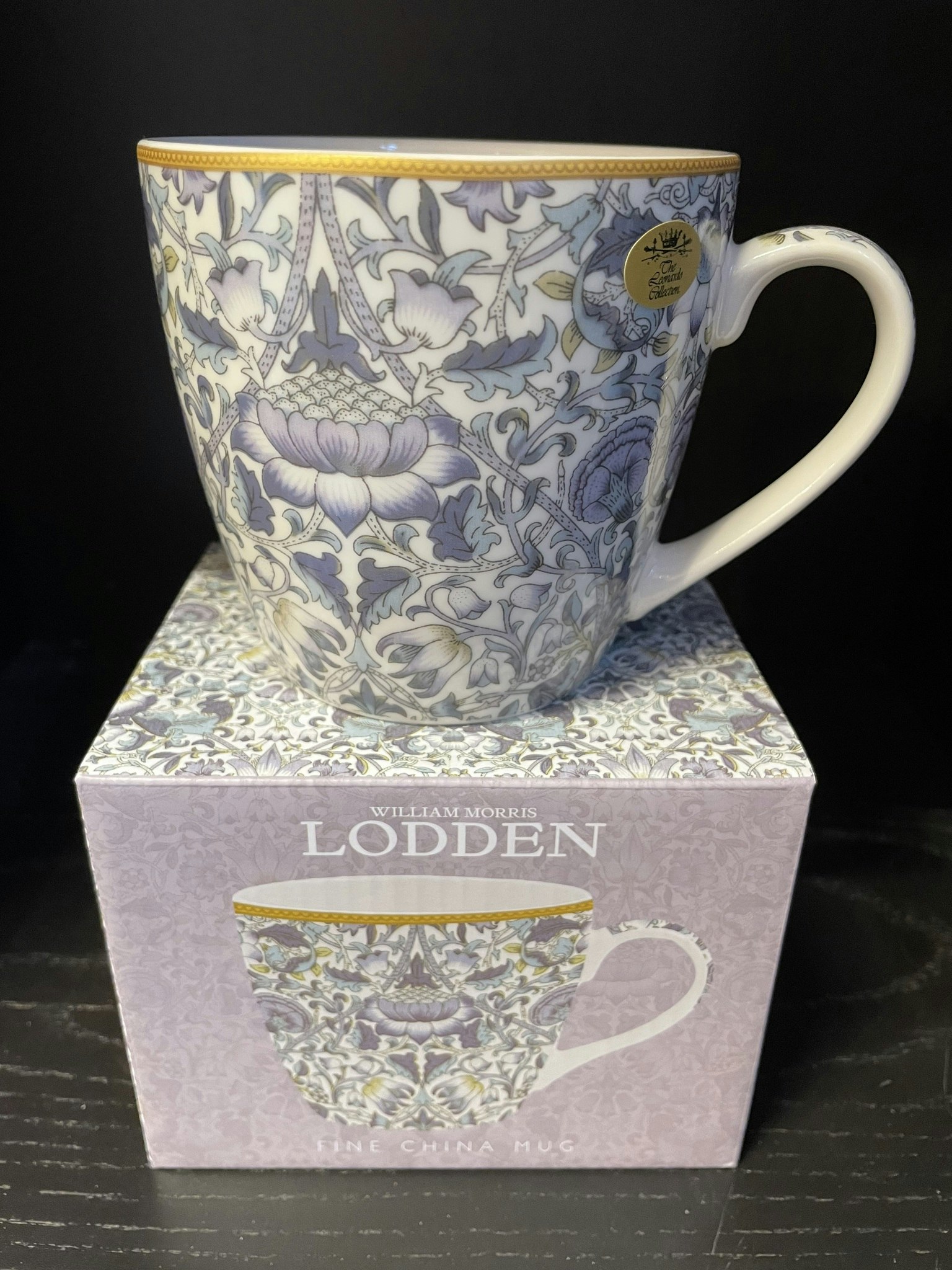 Lodden Mug