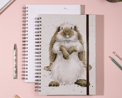 A4 Notebook Rabbit