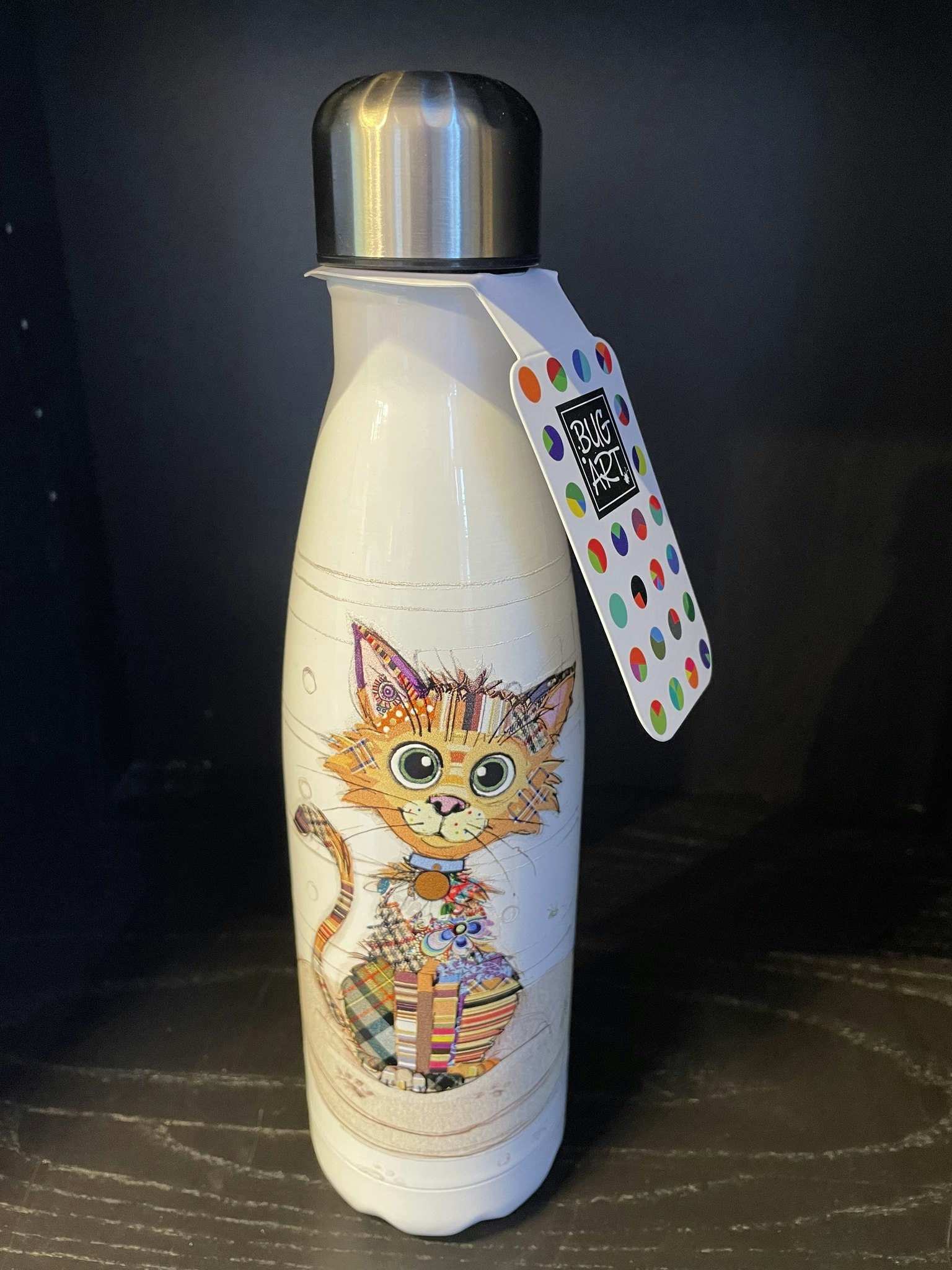 BugArt Cat Flaska