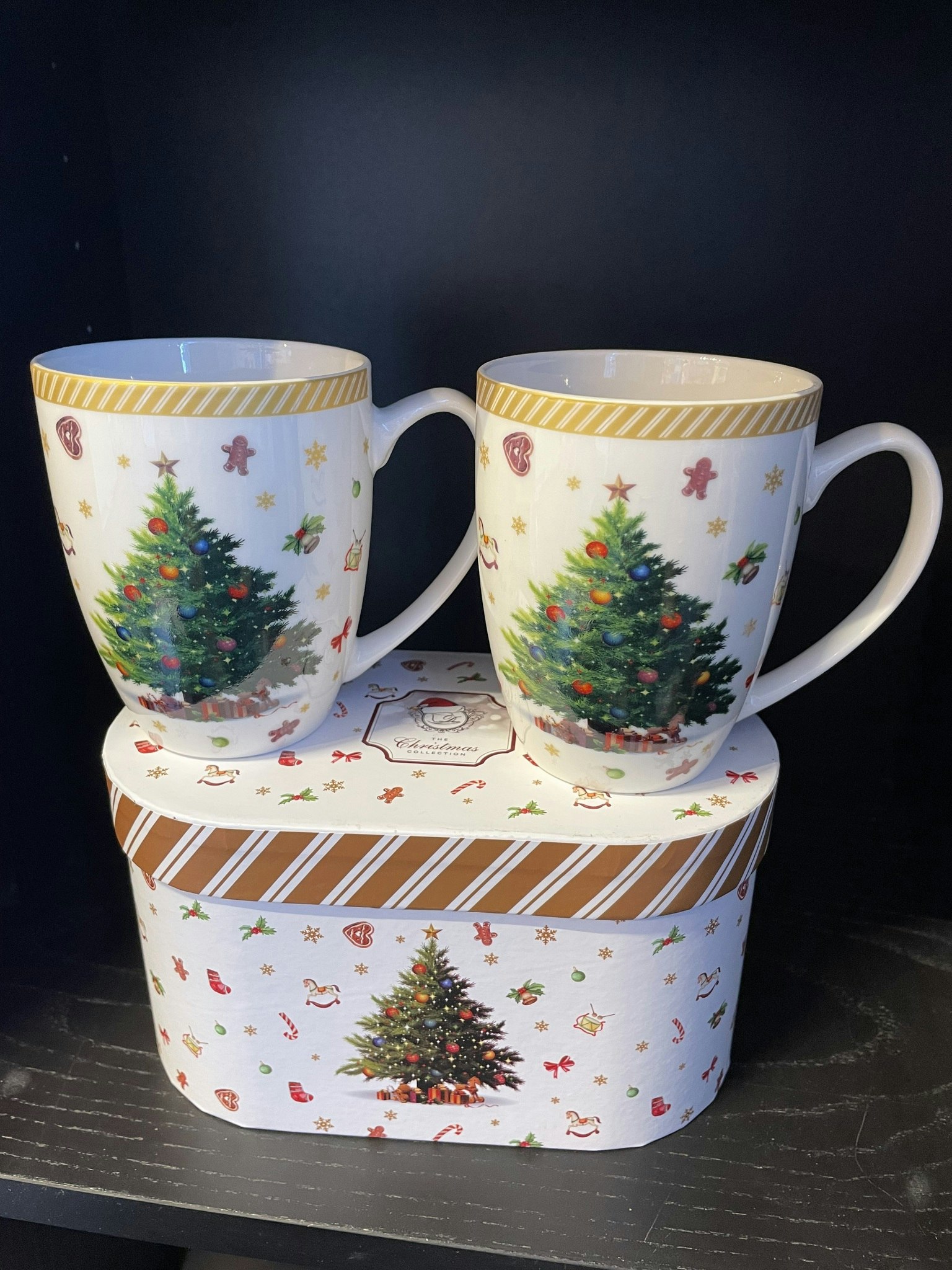 Gran Mug set 2