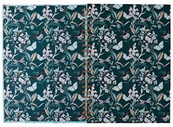 Apple Blossom Notebook A4