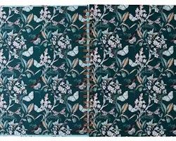 Apple Blossom Notebook A4
