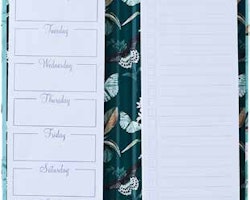 Apple Blossom Meal Planner