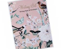 Apple Blossom Writing Set