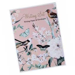 Apple Blossom Writing Set