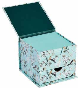 Apple Blossom Memo Storage