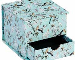 Apple Blossom Memo Storage