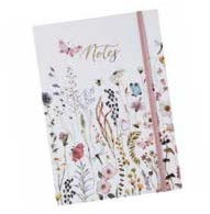 Wild Meadow Notebooks A5