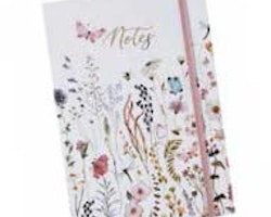 Wild Meadow Notebooks A5