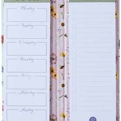 Wild Meadow Meal Planner