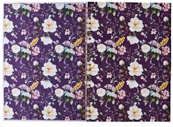 Fleur Notebook A4