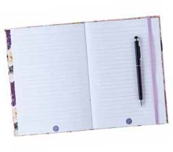 Fleur Notebooks A5