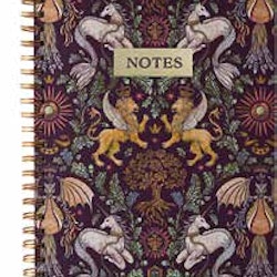 Wyvern Notebook A4