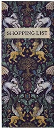 Wyvern Shoppinglist