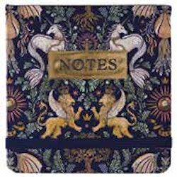 Wyvern Mini Jotter