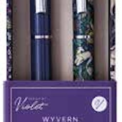 Wyvern Point Pen 2-pack