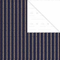 Herringbone Giftwrap