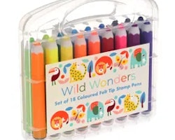 Wild Wonders Stamp Pens