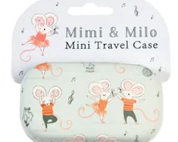 Mimi & Milo Mini Travel Case