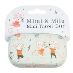 Mimi & Milo Mini Travel Case