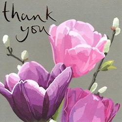 Kort Sarah Kelleher `Thank You`