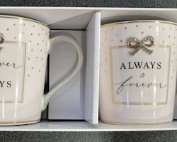 Mug Set - Forever & Always