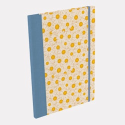 Hazy Daisies Notebook A4