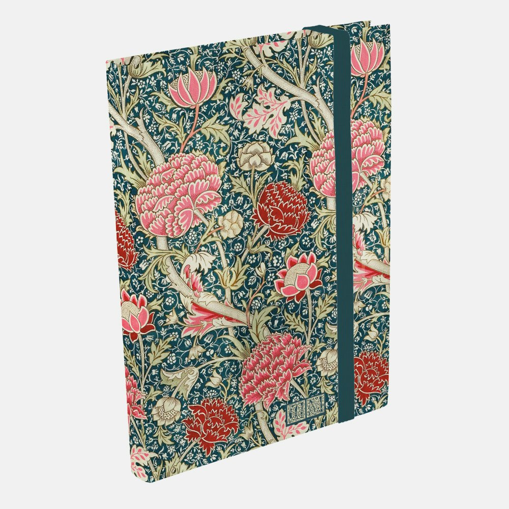 William Morris - Clay Notebook A6