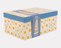 Hazy Daisies Nested Boxes