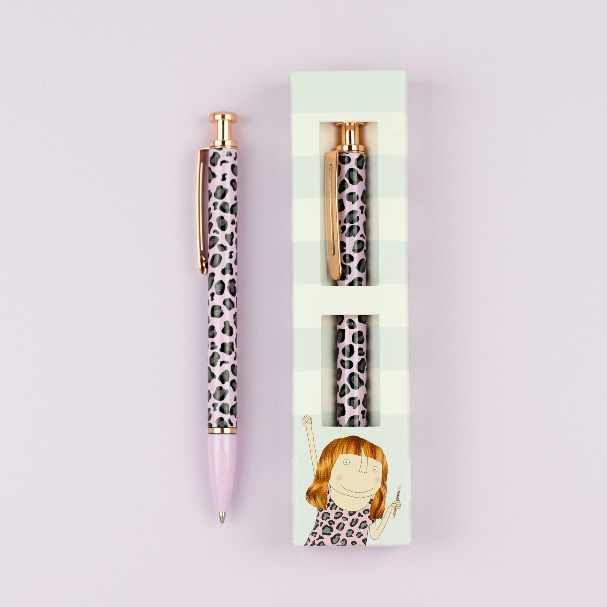 Pen Leopardy