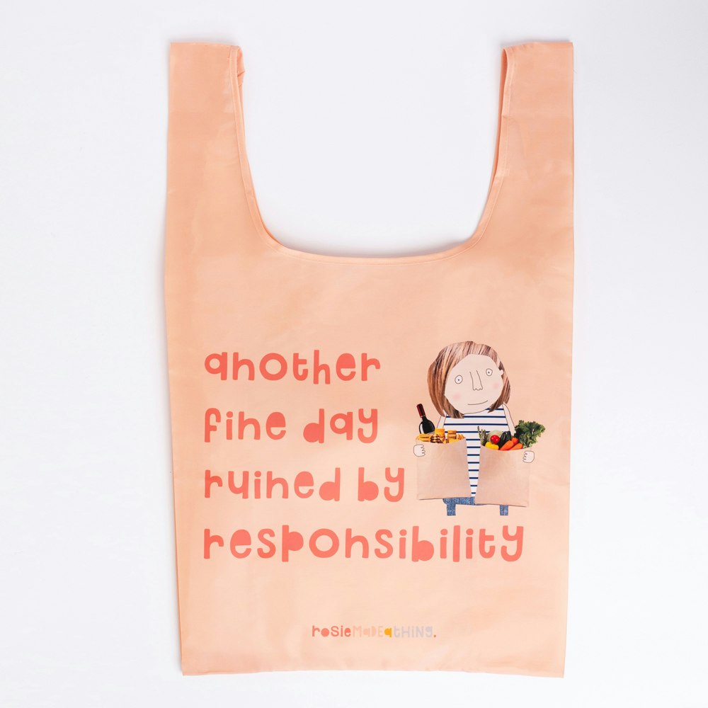 Packable Bag Responsibility