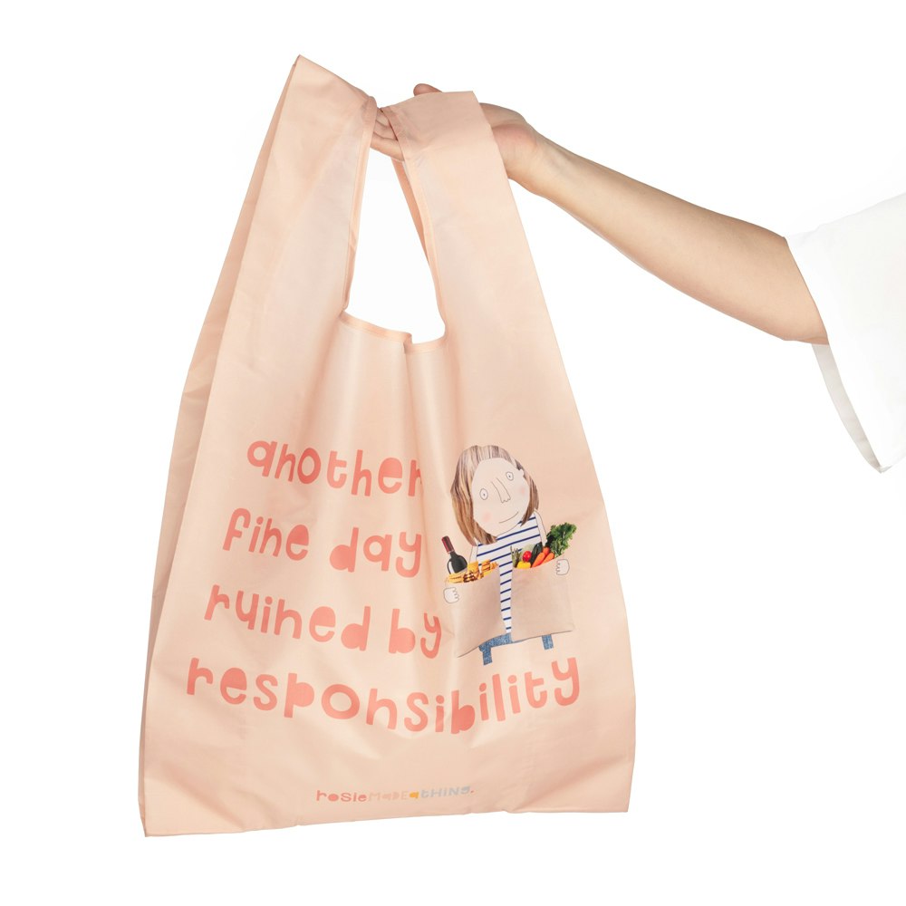 Packable Bag Responsibility