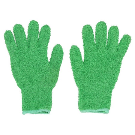 Plant Dust Gloves