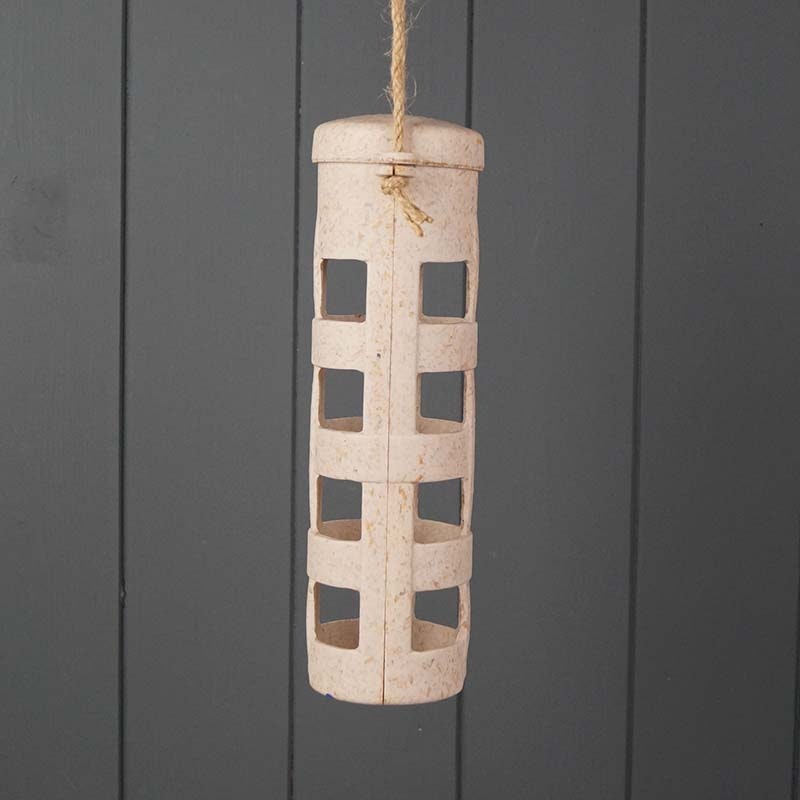 Earthy Suset Ball Feeder - Chaff