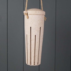 Earthy Peanut Feeder - Chaff