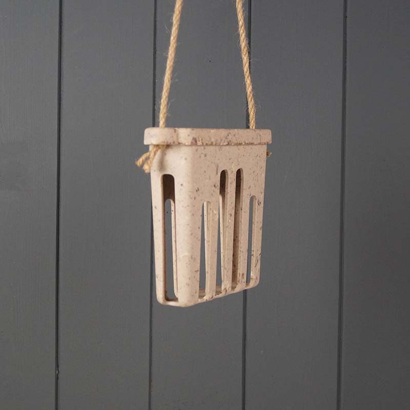 Earthy Suet Cake Feeder - Nut