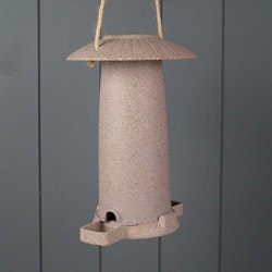 Earthy Seed Feeder - Coffee