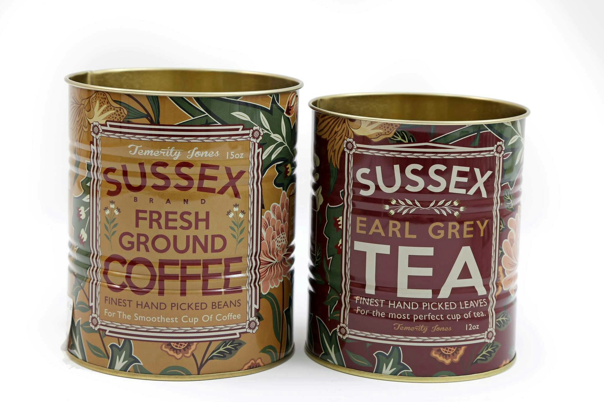 Storage Tin Sussex