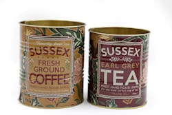 Storage Tin Sussex